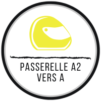 Permis A (Passerelle)